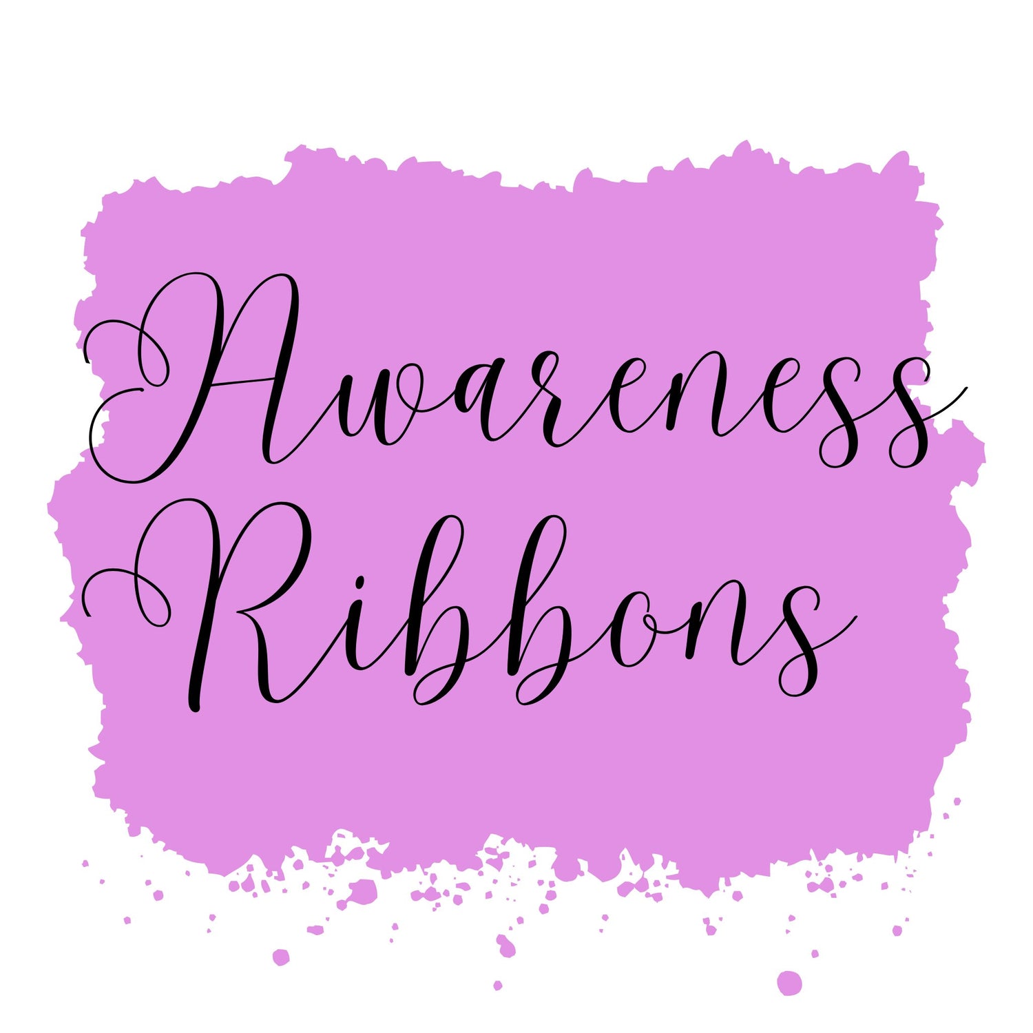 Awareness Ribbon