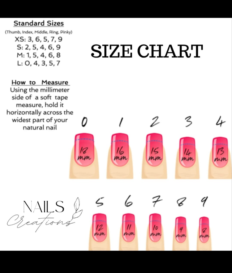Medium Square Orange Glitter Press On Nails - Custom Full Set