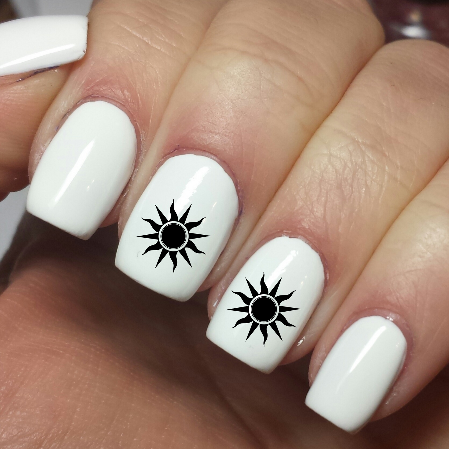 Aztec Nail Art Waterslide Decals - Nails Creations - Nails Creations