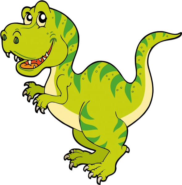 Green Dinosaur Nail Decals Stickers Water Slides Nail Art - Nails Creations