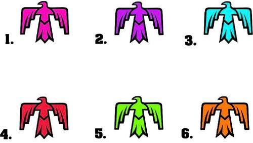 Native AmericanThunderbird Waterslide Nail Decals - Nails Creations
