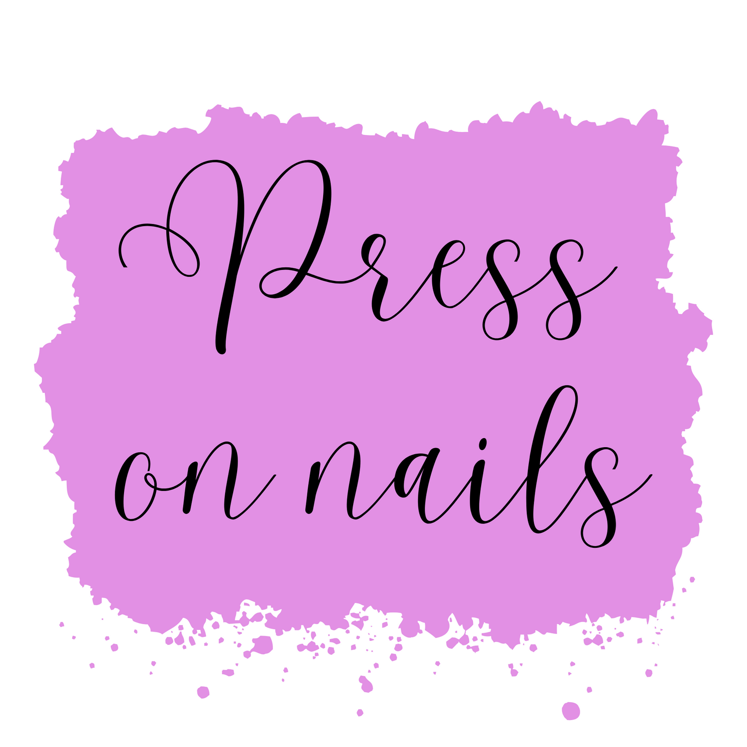 Press on nails