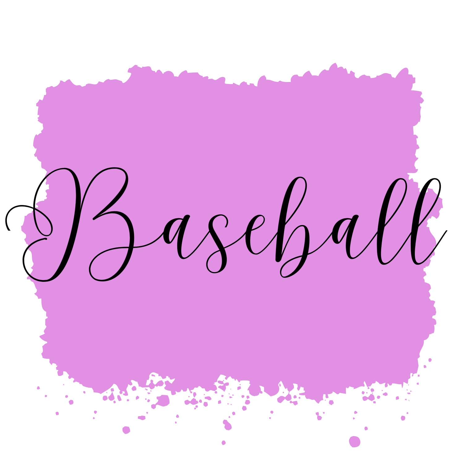 Baseball