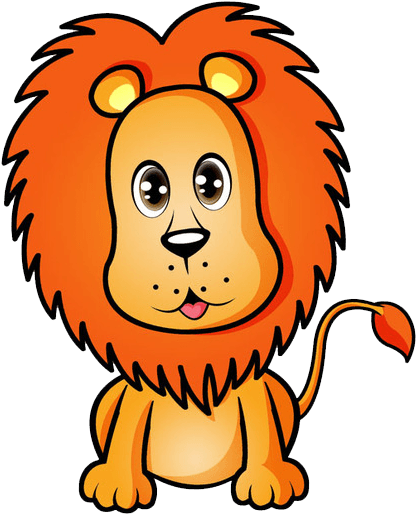 Lion Nail Decals Stickers Water Slides Nail Art - Nails Creations